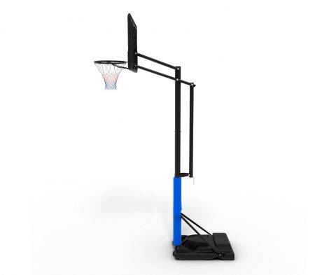 Мобильная баскетбольная стойка 44" DFC STAND44PVC1