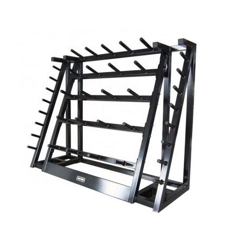 Стойка для бодипампов на 20 компл. OKPRO OK0019