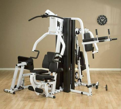 Силовой комплекс Body-Solid EXM3000LPS