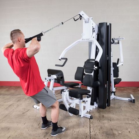 Силовой комплекс Body-Solid EXM3000LPS