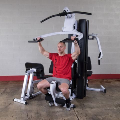 Силовой комплекс Body-Solid EXM3000LPS
