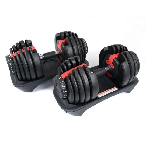 Гантель наборная 2,5-24 кг OKPRO OK1035E
