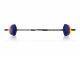 Памп-штанга Original FitTools PRO 20 кг