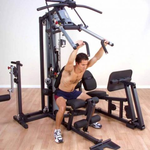 Мультистанция Body-Solid G2B