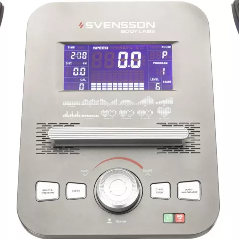 Эллиптический тренажер SVENSSON BODY LABS TITAN