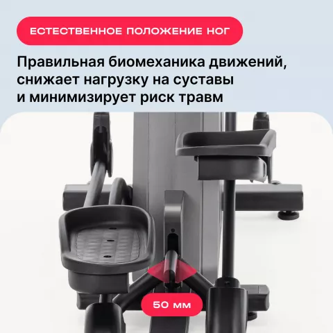 Эллиптический тренажер SVENSSON BODY LABS TITAN