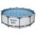 Бассейн каркасный Bestway Steel Pro MAX 366 х 100 см (56418)