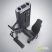 E-7023A Сгибание ног сидя (Seated Leg Cur). Стек 110 кг.