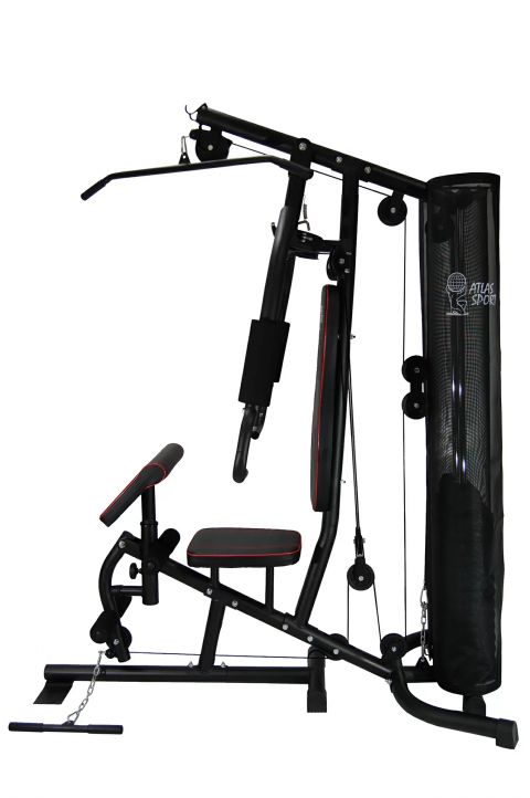 Силовой комплекс Atlas Sport AS-1st-130 pro NEW