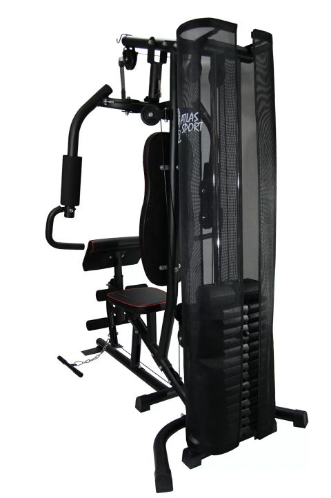Силовой комплекс Atlas Sport AS-1st-130 pro NEW