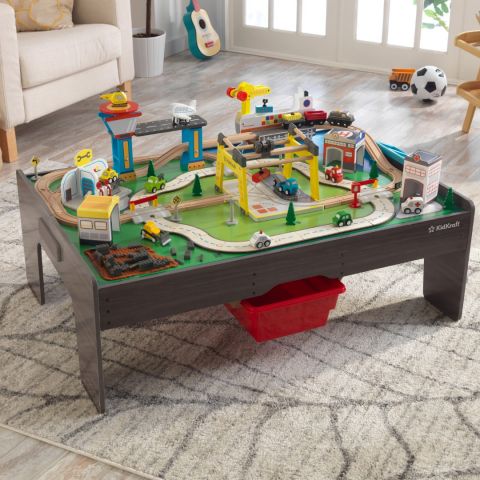 Игровой набор KidKraft Транспортный Город (18026)