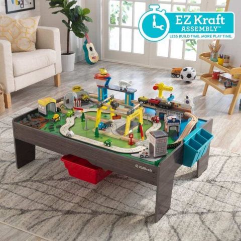 Игровой набор KidKraft Транспортный Город (18026)
