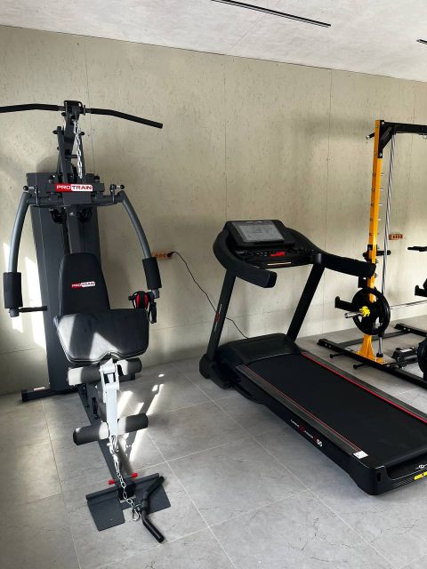 Многофункциональная силовая станция Protrain HG10250