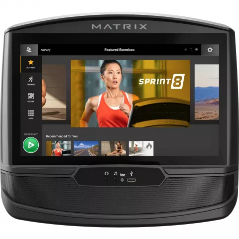 Беговая дорожка домашняя MATRIX TF30XIR