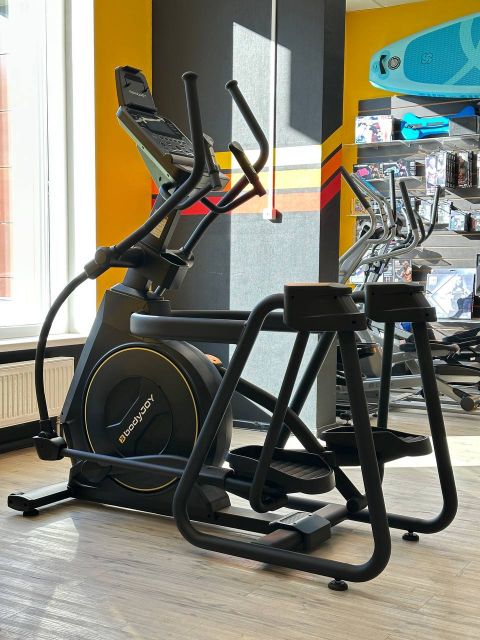 Эллиптический тренажер BodyJoy CT51
