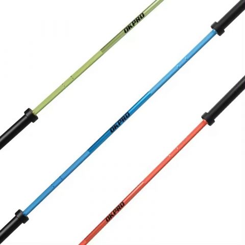Гриф олимпийский прямой 220 см до 680 кг OKPRO OK5002-1