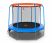 Батут DFC JUMP BASKET 12ft