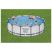 Бассейн каркасный Bestway Steel Pro MAX 427 x 107 см (56950)