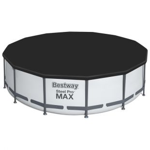Бассейн каркасный Bestway Steel Pro MAX 427 x 107 см (56950)