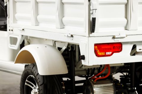 Гольфкар грузовой OMA Electric Q8 (60V 2500W)