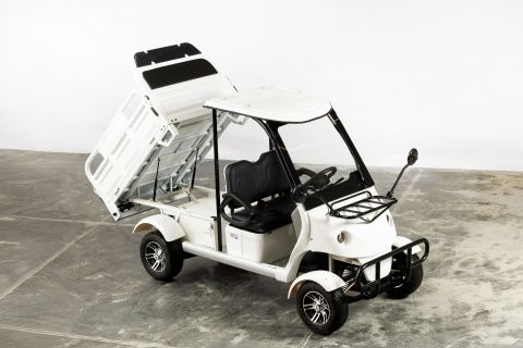 Гольфкар грузовой OMA Electric Q8 (60V 2500W)