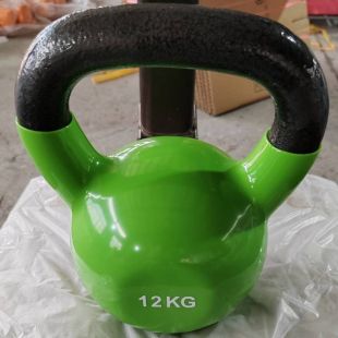 Гиря виниловая Gymmaster ANA-038 28 кг