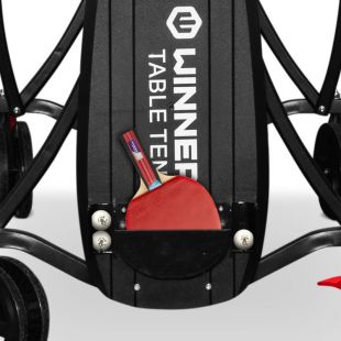 Теннисный стол складной для помещений Winner S-300 Indoor с сеткой