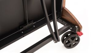 Теннисный стол складной для помещений RASSON PREMIUM T03 Indoor с сеткой