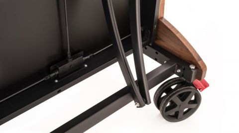Теннисный стол складной для помещений RASSON PREMIUM T03 Indoor с сеткой
