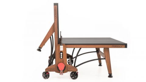 Теннисный стол складной для помещений RASSON PREMIUM T03 Indoor с сеткой