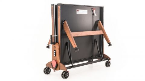 Теннисный стол складной для помещений RASSON PREMIUM T03 Indoor с сеткой