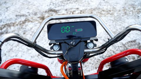 Грузовой трицикл White Siberia Sibtrike PRO Cargo (2025)
