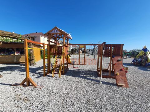 Детская площадка Савушка 17