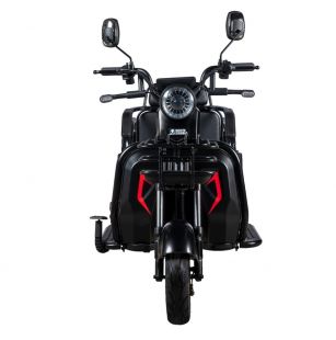 Электротрицикл WHITE SIBERIA SIBTRIKE MAX 2000W