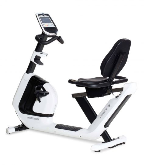 Велоэргометр Horizon Comfort R ViewFit