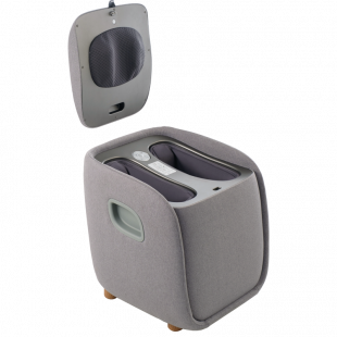Массажер для ног Ergonova MeTime Ottoman