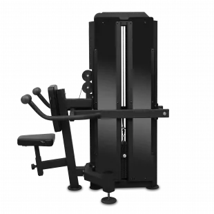 Отжимание сидя профессиональный BRONZE GYM PARTNER ML-814