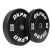 Диск бамперный резиновый 25 кг OKPRO OK2006-1