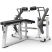 Сгибание ног лежа Insight Fitness TM18