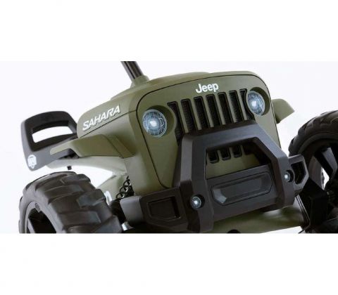Веломобиль Berg JEEP Buzzy Sahara