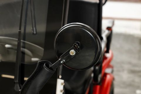 Гольфкар OMA Electric Q8-4 (2+2 60V 1500W)