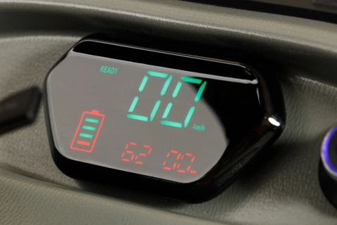 Гольфкар OMA Electric Q8-4 (2+2 60V 1500W)