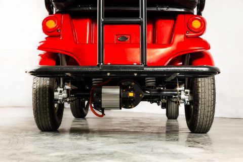 Гольфкар OMA Electric Q8-4 (2+2 60V 1500W)