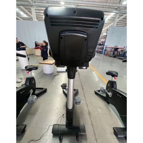 Велотренажер вертикальный Insight Fitness EB8600 (LCD)