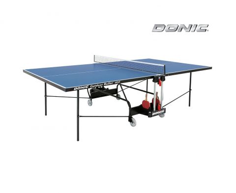 Всепогодный Теннисный стол Donic Outdoor Roller 400