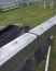 Батут Super Tramps Top Trampoline с защитной сетью и лестницей