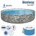 Бассейн каркасный Bestway Power Steel 671 x 132 см (56889)