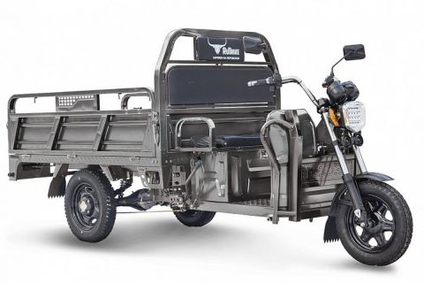 Грузовой электротрицикл Rutrike D4 1800 60V1500W 