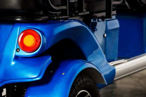 Гольфкар OMA Electric Q8-6 (4+2 60V 2500W)