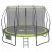 Батут Scholle JUMPER 12FT